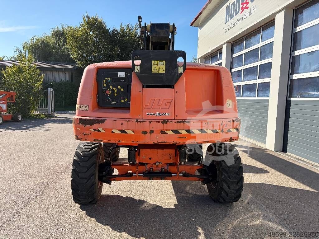 2013 JLG TELESCOPIC, 3.488 mth, Import Auf Lager in der EU — Foto 3 z 5