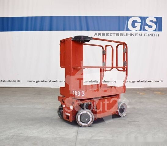 2007 JLG 1230ES, Import Auf Lager in der EU — Foto 1