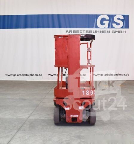 2007 JLG 1230ES, Import Auf Lager in der EU — Foto 2 z 5
