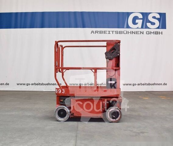 2007 JLG 1230ES, Import Auf Lager in der EU — Foto 4 z 5