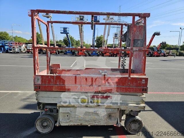 2018 JLG 1930ES, Import Auf Lager in der EU — Foto 1