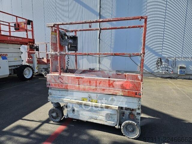 2018 JLG 1930ES, Import Auf Lager in der EU — Foto 2 z 5
