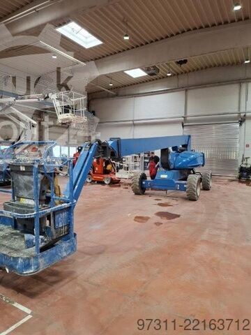 2014 JLG E600JP, Import Auf Lager in der EU — Foto 1