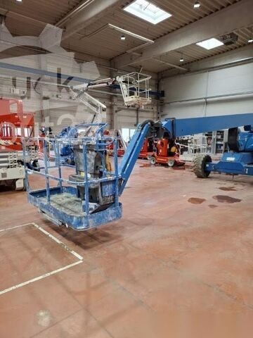 2014 JLG E600JP, Import Auf Lager in der EU — Foto 2 z 5