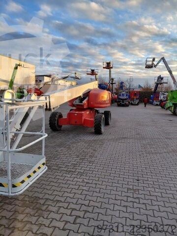 2013 Genie S-65, Import Auf Lager in der EU — Foto 2 z 5