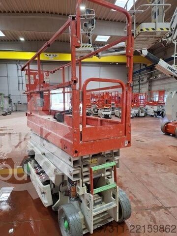 2015 JLG 2032ES, Import Auf Lager in der EU — Foto 2 z 5