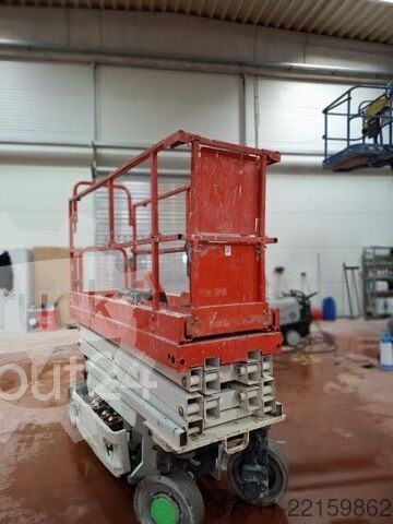2015 JLG 2032ES, Import Auf Lager in der EU — Foto 3 z 5