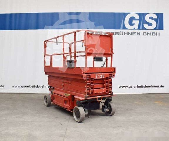 2012 JLG 2646 ES, Import Auf Lager in der EU — Foto 3 z 5