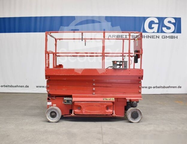 2012 JLG 2646 ES, Import Auf Lager in der EU — Foto 5 z 5