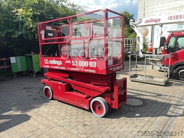 2008 Mec 2633ES, 397 mth, Import Auf Lager in der EU — Foto 3 z 5