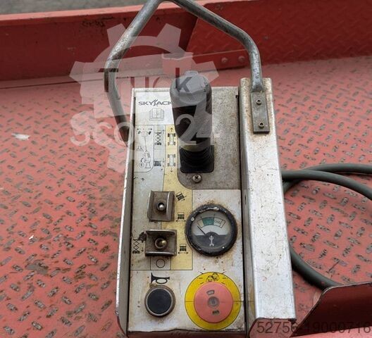 2012 Skyjack SJ III 3226, Import Auf Lager in der EU — Foto 3 z 5