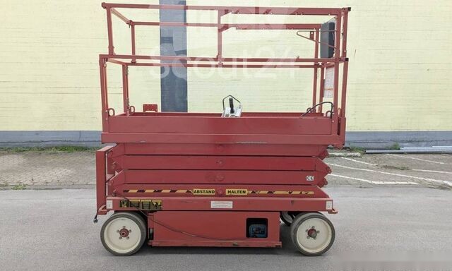 2012 Skyjack SJ III 3226, Import Auf Lager in der EU — Foto 5 z 5