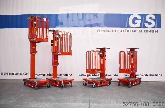2023 JLG Ecolift, Import Auf Lager in der EU — Foto 1
