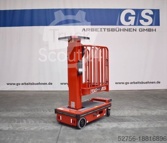 2023 JLG Ecolift, Import Auf Lager in der EU — Foto 2 z 5