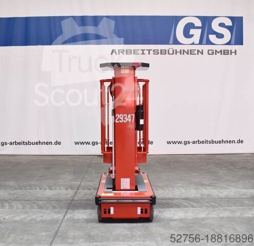 2023 JLG Ecolift, Import Auf Lager in der EU — Foto 3 z 5