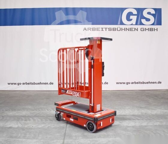 2023 JLG Ecolift, Import Auf Lager in der EU — Foto 4 z 5