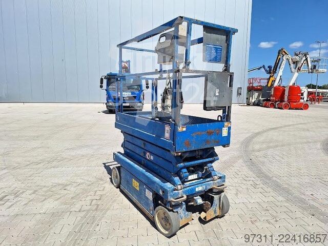 2015 Skyjack SJIII 3219, Import Auf Lager in der EU — Foto 2 z 5