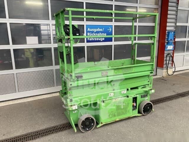 2015 JLG 6RS, Import Auf Lager in der EU — Foto 2 z 5