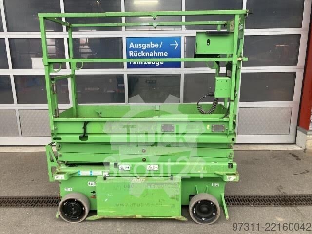 2015 JLG 6RS, Import Auf Lager in der EU — Foto 4 z 5
