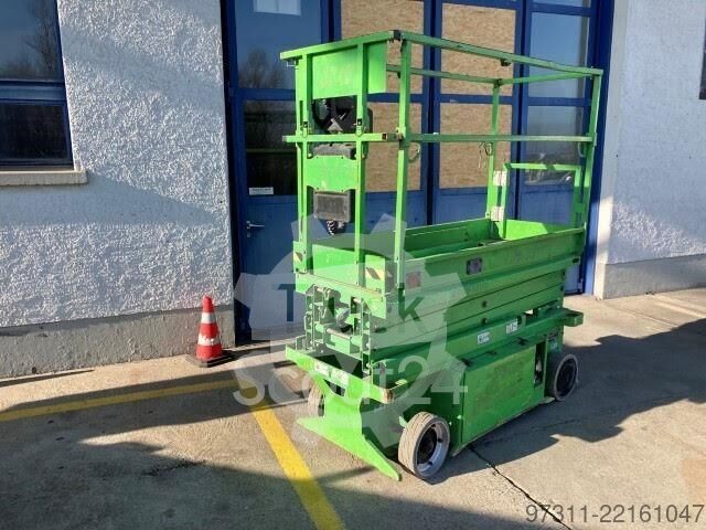 2015 JLG 6RS, Import Auf Lager in der EU — Foto 1