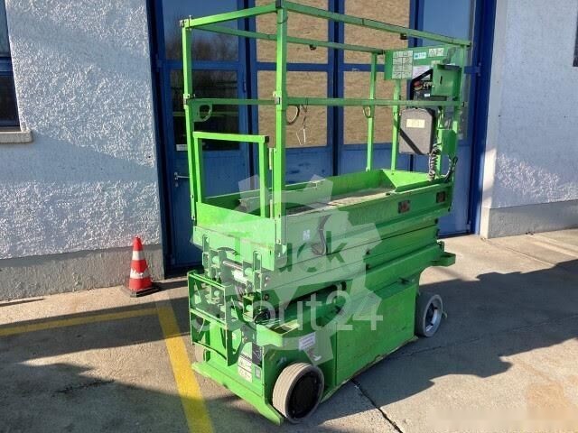2015 JLG 6RS, Import Auf Lager in der EU — Foto 2 z 5