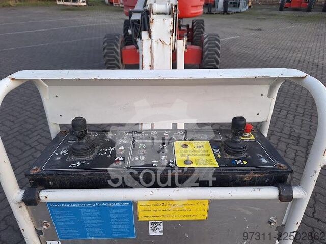 2013 Genie S-65, Import Auf Lager in der EU — Foto 3 z 5