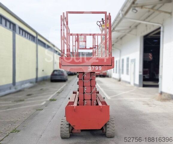 2012 Hab S142-12E2WD, Import Auf Lager in der EU — Foto 2 z 5
