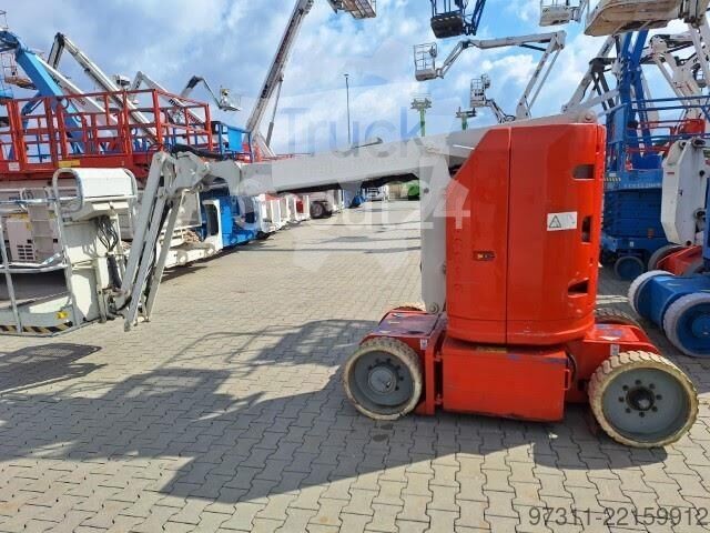 2012 Genie Z-30/20N RJ, Import Auf Lager in der EU — Foto 1