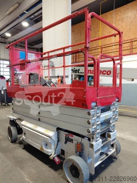 2016 JLG 3246ES, Import Auf Lager in der EU — Foto 1