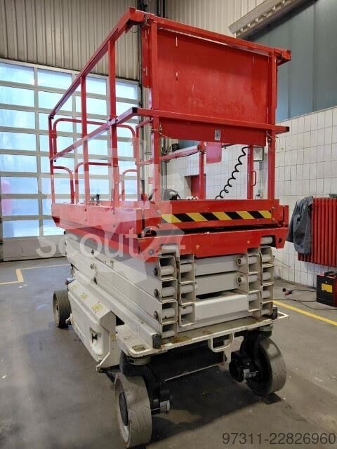 2016 JLG 3246ES, Import Auf Lager in der EU — Foto 3 z 5