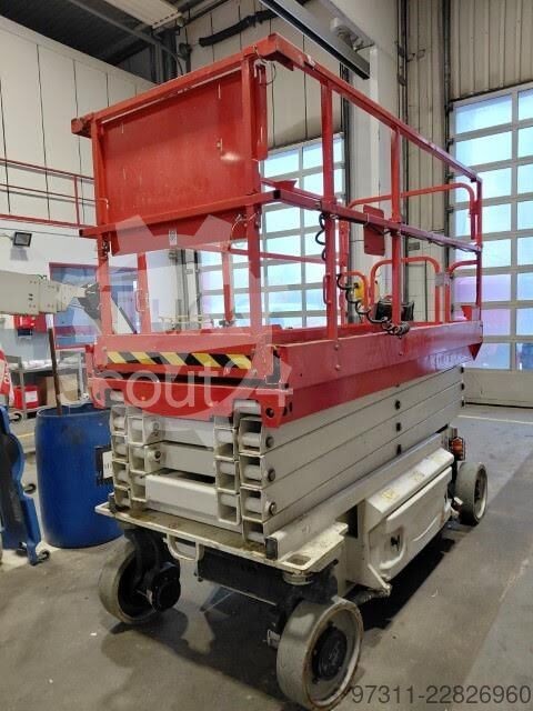 2016 JLG 3246ES, Import Auf Lager in der EU — Foto 4 z 5