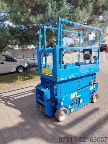 2014 Genie GS-1932, Import Auf Lager in der EU — Foto 1