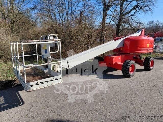 2015 Genie S-40, Import Auf Lager in der EU — Foto 1