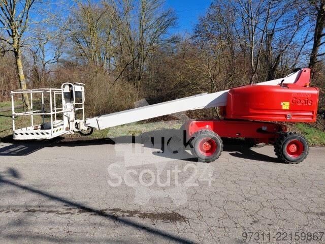 2015 Genie S-40, Import Auf Lager in der EU — Foto 2 z 5