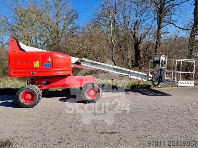 2015 Genie S-40, Import Auf Lager in der EU — Foto 3 z 5