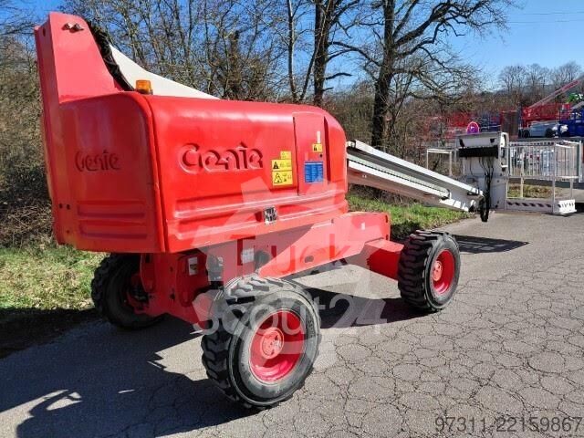 2015 Genie S-40, Import Auf Lager in der EU — Foto 4 z 5