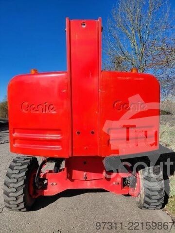 2015 Genie S-40, Import Auf Lager in der EU — Foto 5 z 5