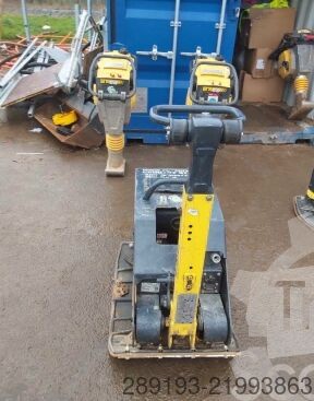 2022 Bomag BPR 35/60 D, Import Auf Lager in der EU — Foto 2 z 5