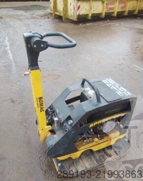 2022 Bomag BPR 35/60 D, Import Auf Lager in der EU — Foto 3 z 5
