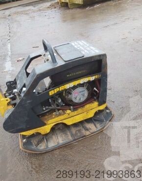 2022 Bomag BPR 35/60 D, Import Auf Lager in der EU — Foto 5 z 5