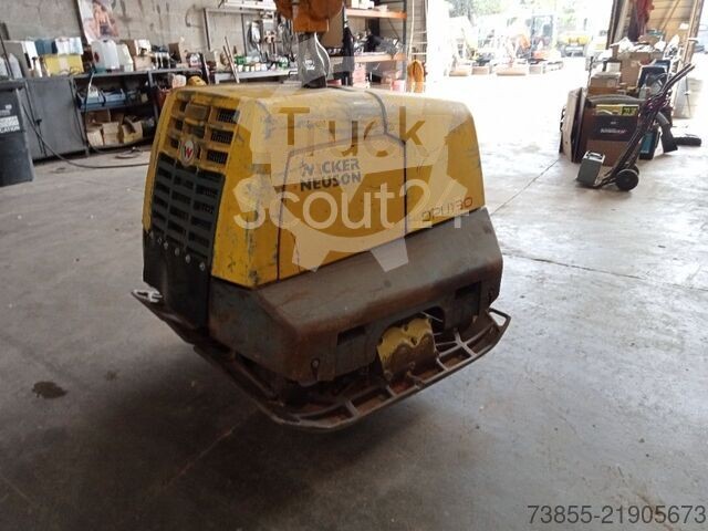 2010 Wacker Neuson DPU130, Import Auf Lager in der EU — Foto 2 z 5