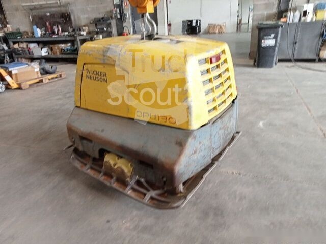 2010 Wacker Neuson DPU130, Import Auf Lager in der EU — Foto 3 z 5