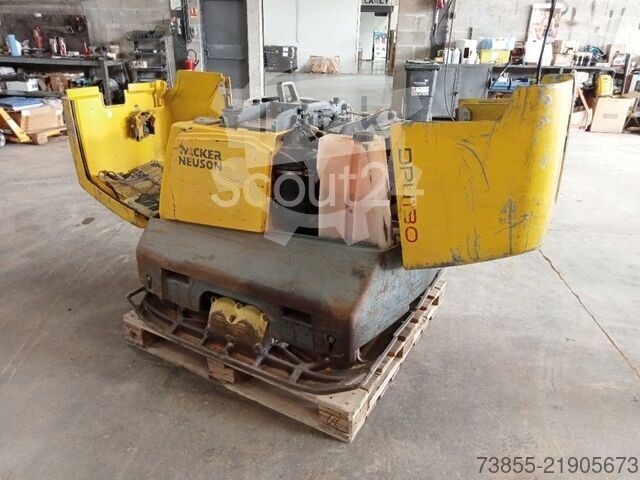 2010 Wacker Neuson DPU130, Import Auf Lager in der EU — Foto 5 z 5