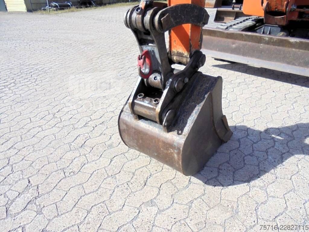 2005 Schaeff HR 18, 5.668 mth, Import Auf Lager in der EU — Foto 5 z 5