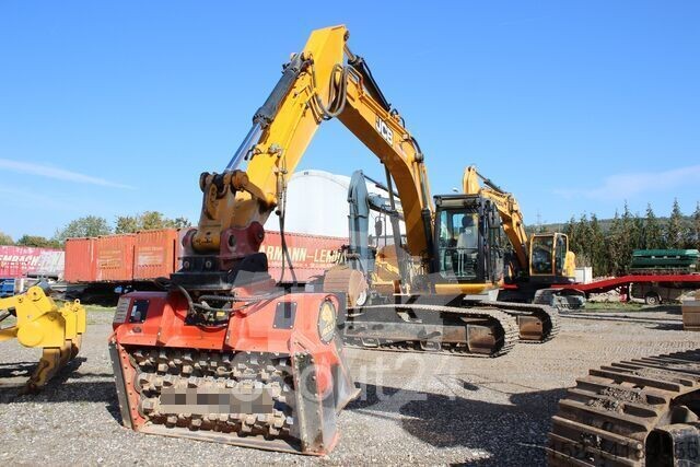 2009 JCB JS 220 LC, 5.280 mth, Import Auf Lager in der EU — Foto 3 z 5