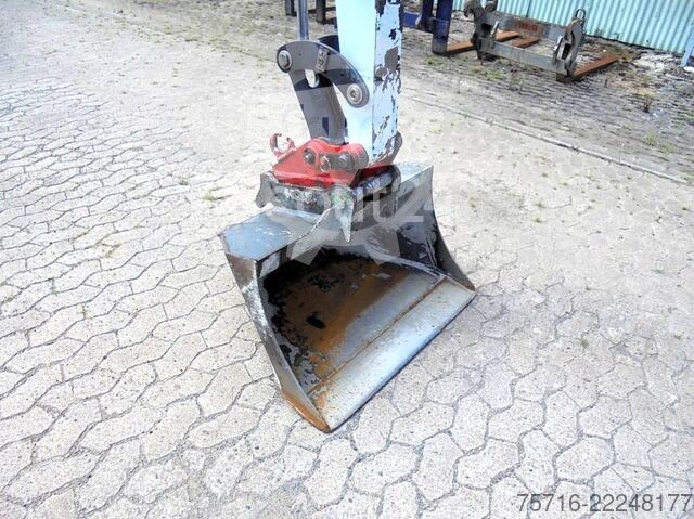 2017 Bobcat E 26, 3.901 mth, Import Auf Lager in der EU — Foto 5 z 5