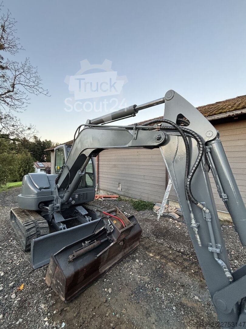 IHI 80NX-3, Import Auf Lager in der EU — Foto 1