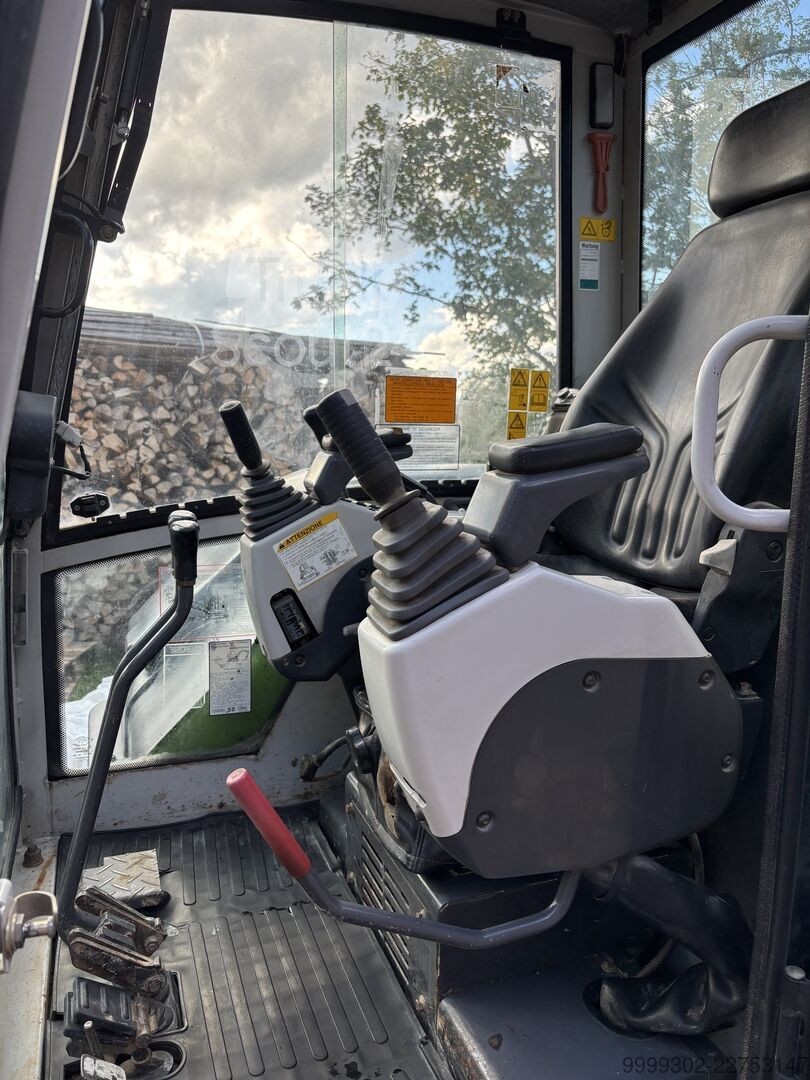 IHI 80NX-3, Import Auf Lager in der EU — Foto 2 z 5