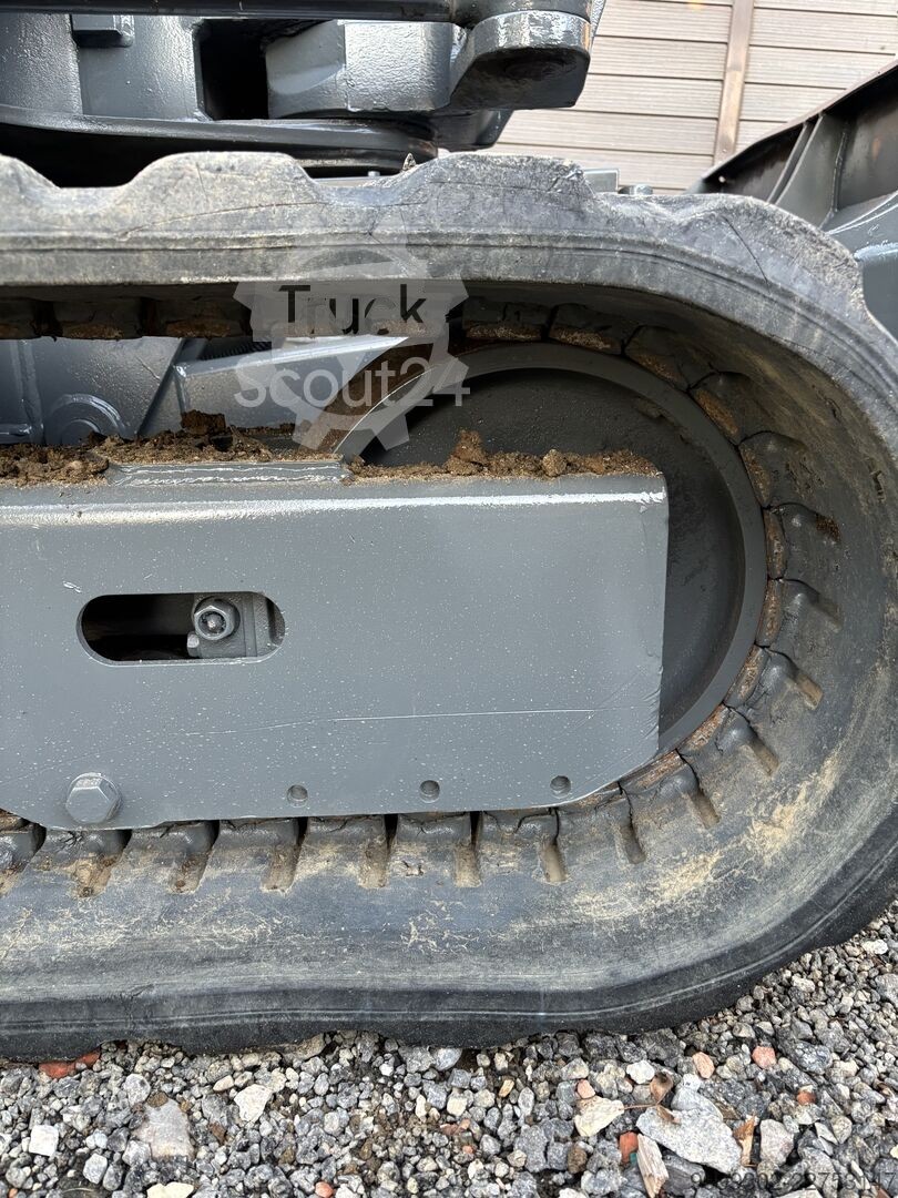 IHI 80NX-3, Import Auf Lager in der EU — Foto 5 z 5