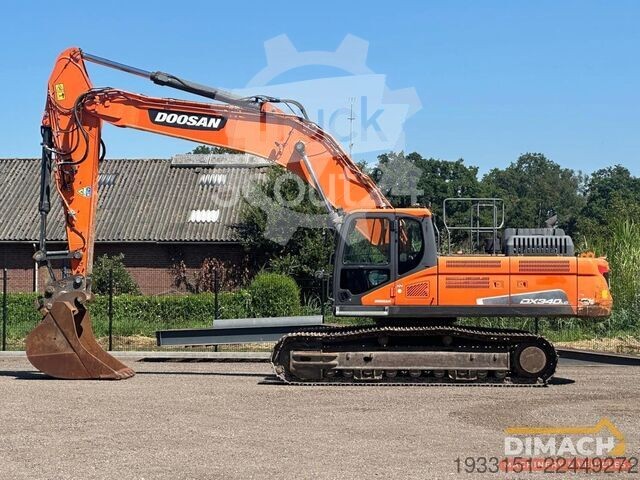 2018 Doosan BAGR, 9.646 mth, Import Auf Lager in der EU — Foto 1 | AMECAR 2018 Doosan BAGR, 9.646 mth, Import Auf Lager in der EU — Foto 1